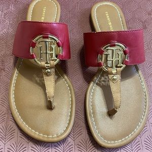 Tommy Hilfiger Flip Flops